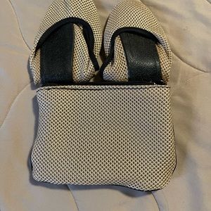 Travel slip on shoes , size 7/8 , new , brand sidekicks